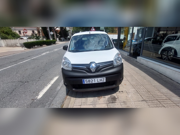Renault Kangoo Combi 1.5 DCI 95CV foto 11